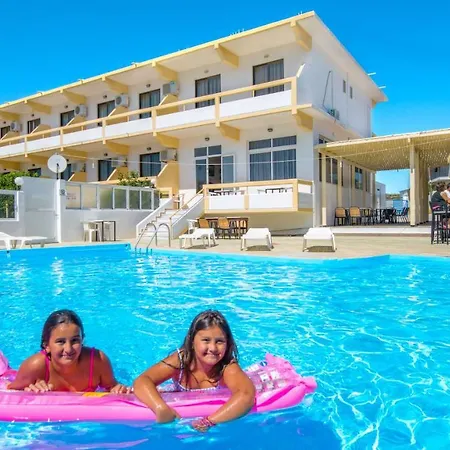 Hotel Eleni Anagros Archangelos (Rhodes)