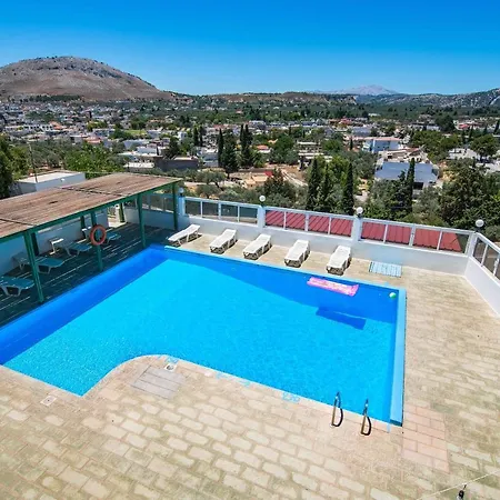 Hotel Eleni Anagros 2*