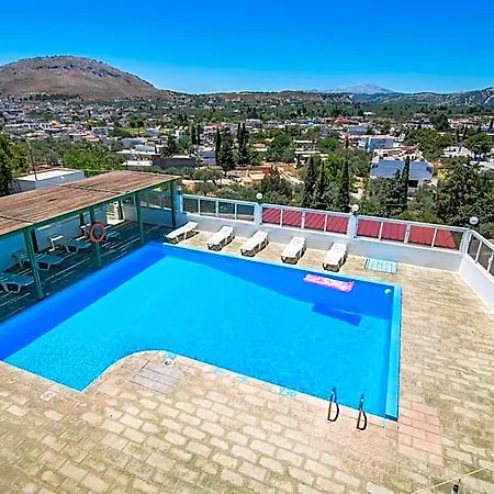 Hotel Eleni Anagros