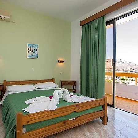 Hotel Eleni Anagros