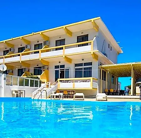 Eleni Anagros Hotel Archangelos (Rhodes)