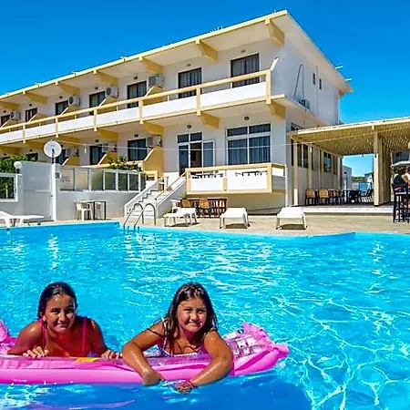 Hotel Eleni Anagros 2*