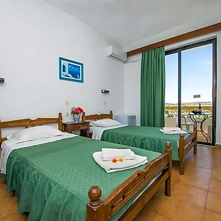 Hotel Eleni Anagros 2*