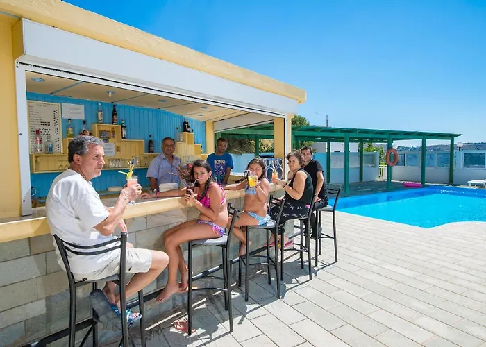 Eleni Anagros Hotel 2*