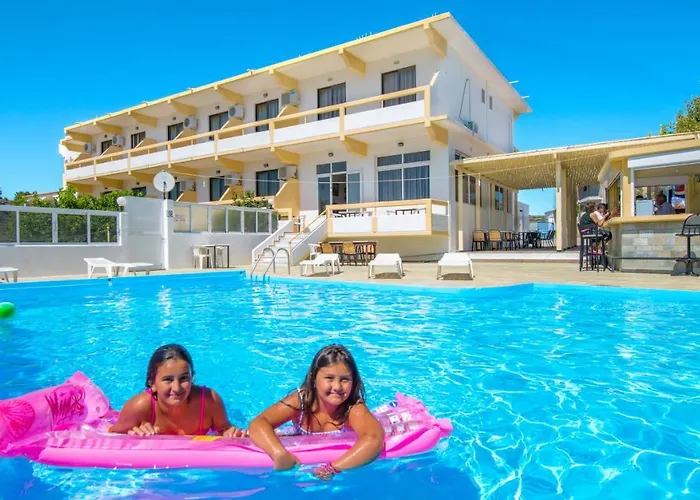 Hotel Eleni Anagros Archangelos (Rhodes)