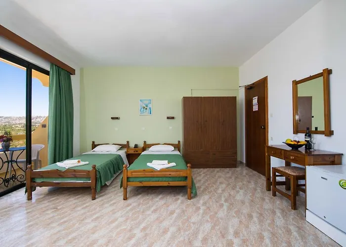 Hotel Eleni Anagros Archangelos (Rhodes)