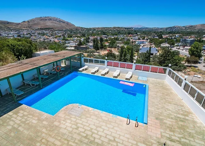 Hotel Eleni Anagros 2*