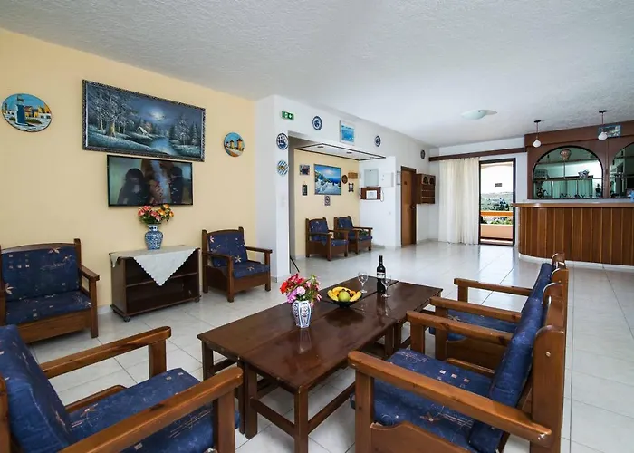 Eleni Anagros 2* Archangelos (Rhodes)